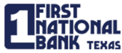 First National Bank Texas